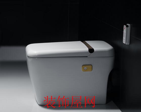 无水箱马桶尺寸功能设计
