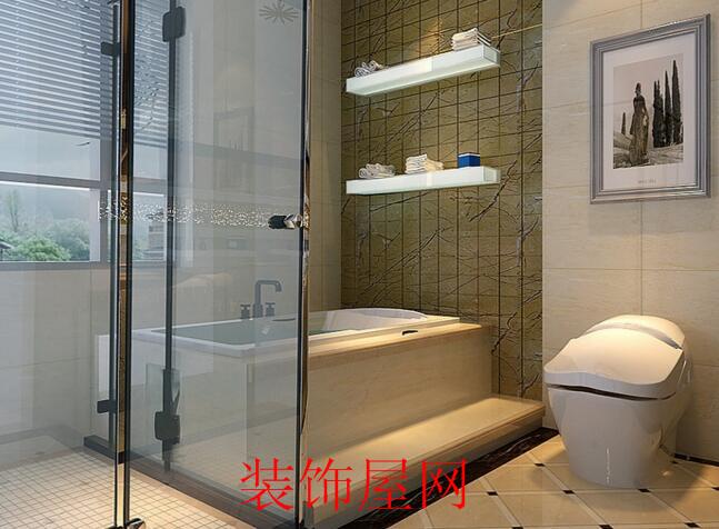 无水箱马桶尺寸功能设计