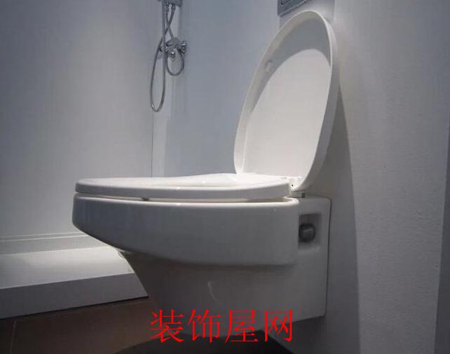 挂墙式马桶优缺点 挂墙式马桶好用吗