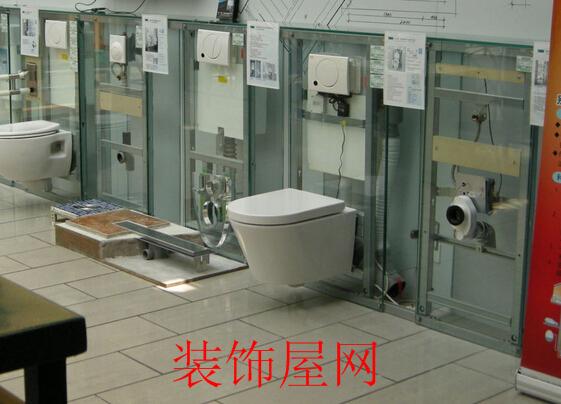 墙排式马桶的优缺点介绍 墙排式马桶怎么样