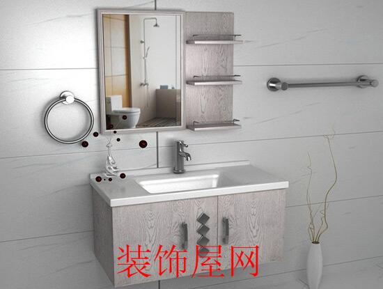 恒洁浴室柜的好处