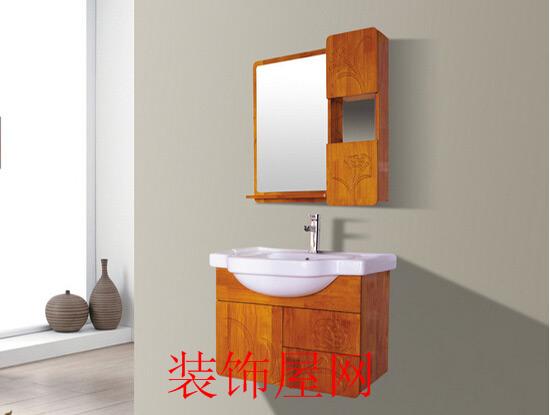 科勒实木浴室柜怎么样