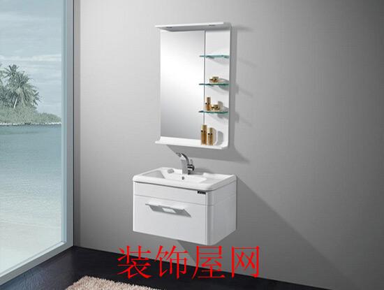 朗司实木浴室柜怎么样