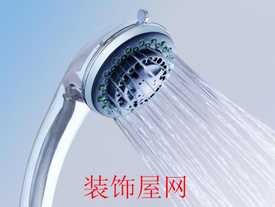 买淋浴花洒套装要注意什么 选购时要注意什么