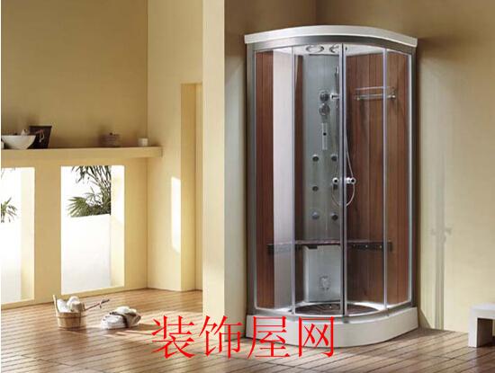 箭牌简易淋浴房
