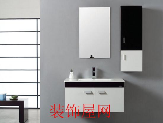 心海伽蓝浴室柜图片