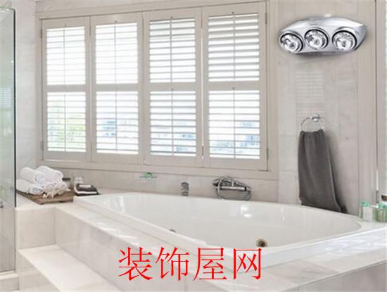 美的浴霸质量怎么样 美的浴霸质量怎么样