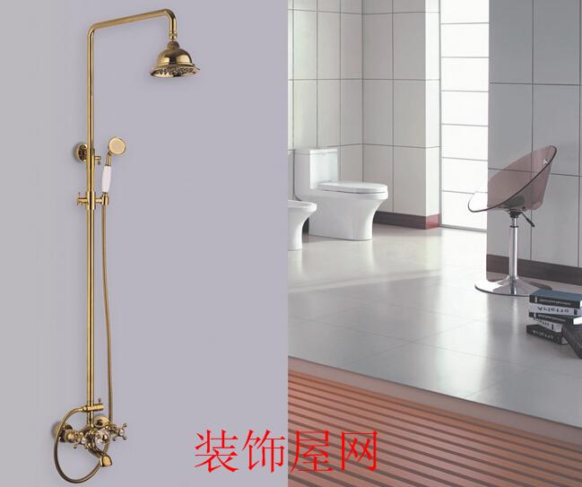 淋浴花洒哪个牌子好 淋浴花洒品牌选购