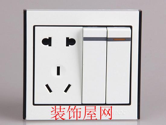 开关面板价格