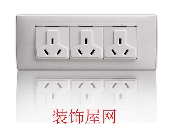 插座什么牌子好