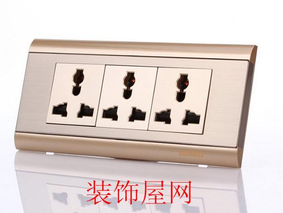 开关面板品牌 开关面板品牌