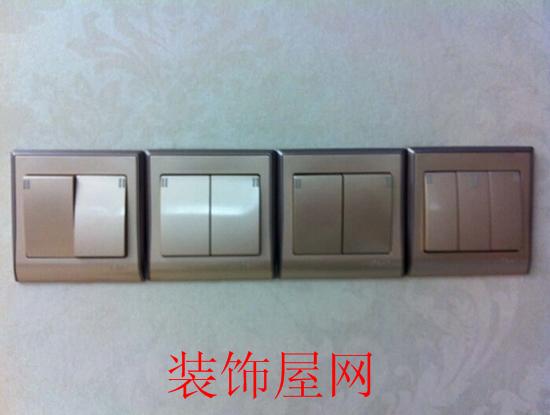 开关插座品牌排行 开关插座使用误区