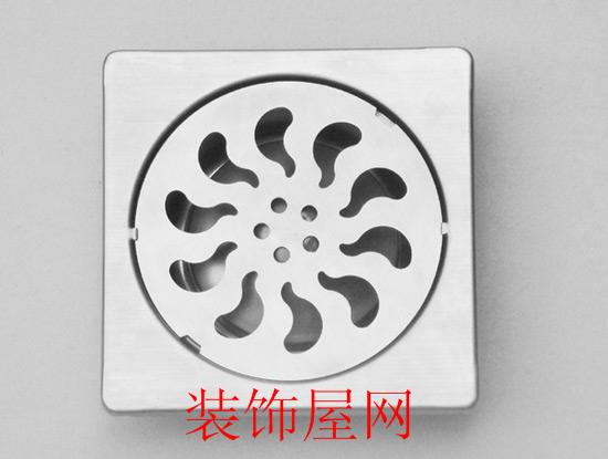 地漏用什么牌子好 地漏用什么牌子好