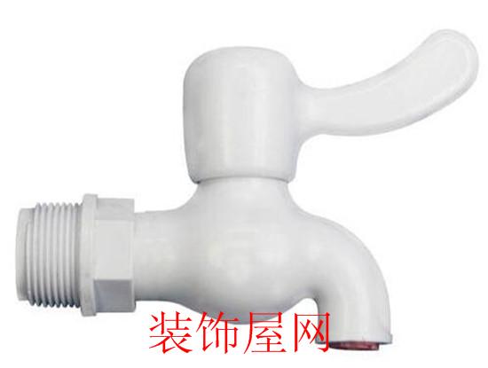 塑料水龙头多少钱