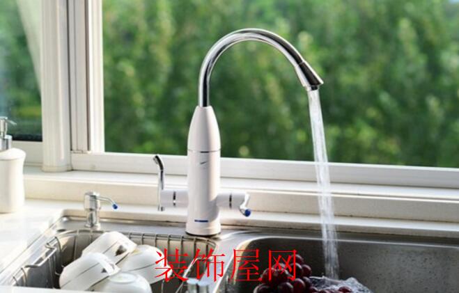 即热式水龙头怎么样