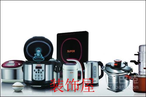 小家电行业调查：普及率低中国市场潜力巨大
