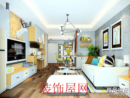 沙发背景墙设计