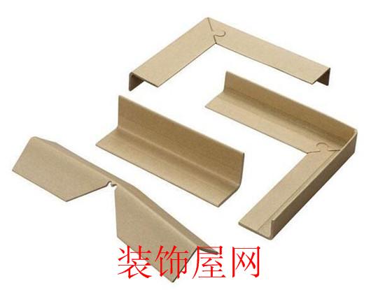墙角护角效果图