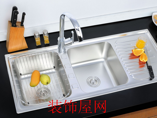 双水槽什么牌子好 双水槽品牌哪个好