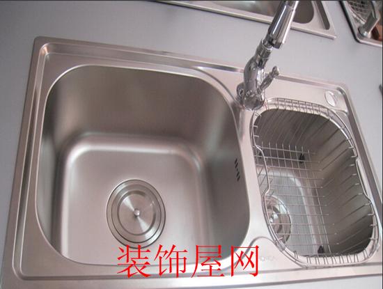 不锈钢水槽什么牌子好 不锈钢水槽品牌排行榜