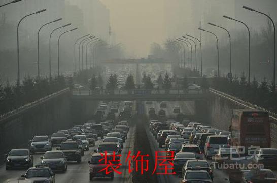 年度十大雾霾谣言 环保部门做出真相解读