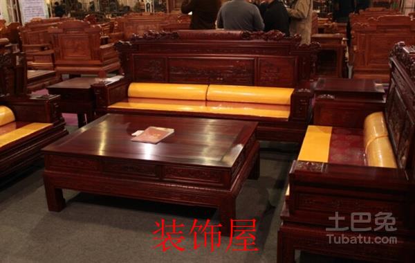 红木原材料缺口出现 行业细分已成必然趋势