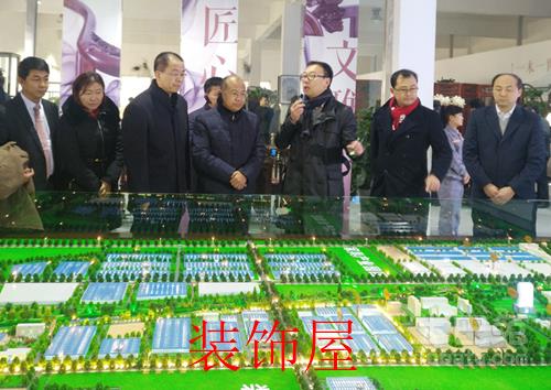 六大优势助推 家居企业纷纷入驻广平云谷产业园
