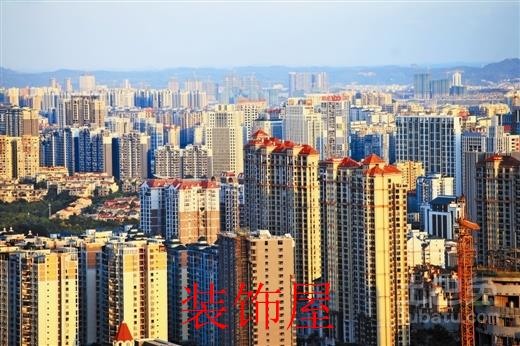 12月70城房价走势公布 15个城市房价回落