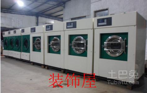 美对华大型洗衣机反倾销 机电商会维护企业权益