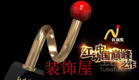 消费品工业司参加第八届“红顶奖”颁奖典礼