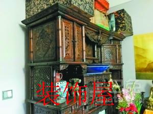 卖了祖母陪嫁柜子还房贷 古旧家具市场增长迅猛