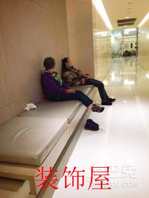 家具展区违规行为多 管理者头疼不已