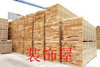 锯材市场各代表品总成交量有所增加