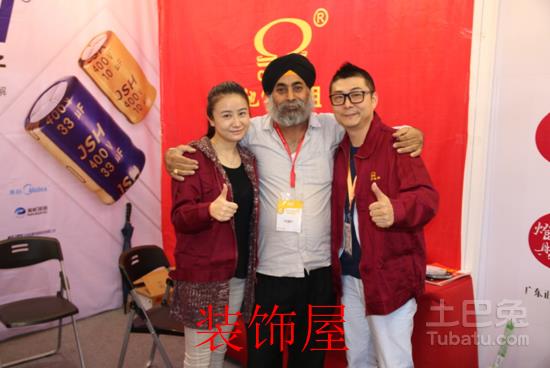 LED专业委员会首次组团亮相灯博会