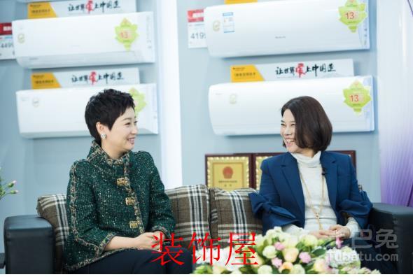 国美杜鹃和格力董明珠一起现身某视频直播节目