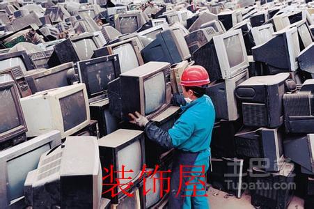 废旧家电有了新去处 去年彭州处理150万台