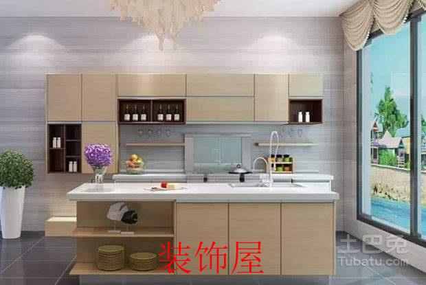 定制橱柜销量稳步上升 行业竞争加大
