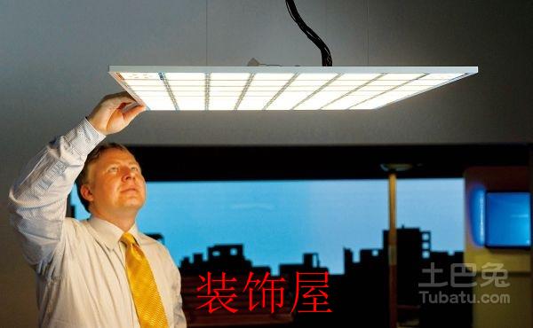 OLED照明发展势如洪水 第四次照明革命到来