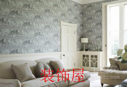 墙纸行业未来产品呈现环保和定制两个趋势