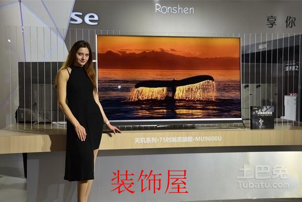 彩电新品密集发布 行业高端化走势愈加明显