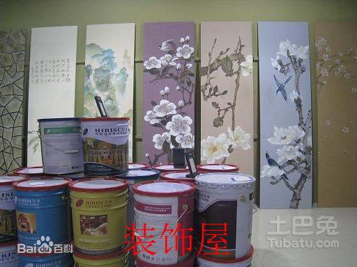 全球最大水性涂料产业基地项目花落荆门
