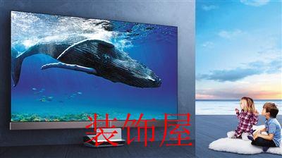 外资电视品牌首度集体失守大屏幕市场