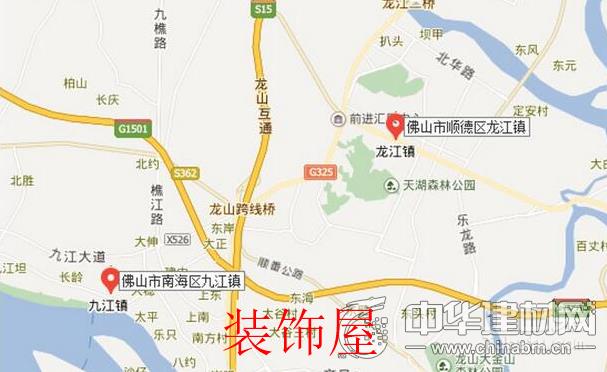 龙江、九江相隔不远。