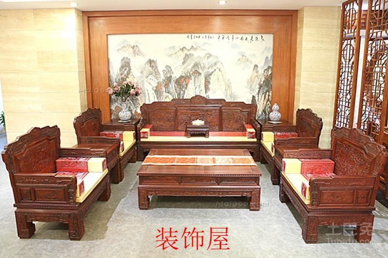 红木价格涨幅远超房价 缅甸花梨涨幅达20%