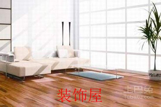 地板企业发展红利期过后 采取品牌化战略