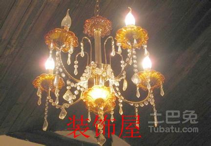 欧式灯受宠 销量在全国各地逐步增多
